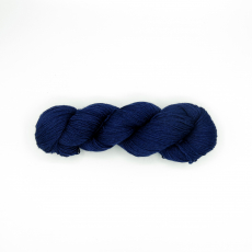 Seehawer - Turin Sockengarn - uni T06 tintenblau