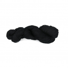 Seehawer - Turin Sockengarn - uni T08 schwarz