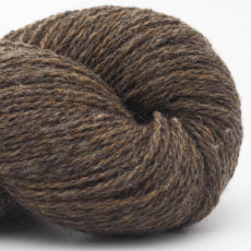 BC-GARN - Bio Shetland GOTS - 06 Braunmeliert