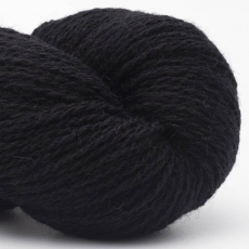 BC-GARN - Bio Shetland GOTS - 46 Schwarz