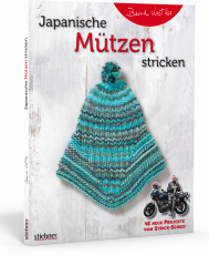 Kestler, Bernd - Japanische Mtzen stricken