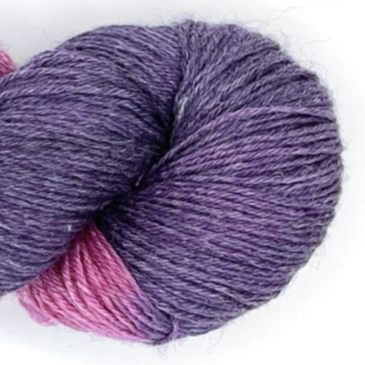 Seehawer - Turin Sockengarn - multicolor T13 beere