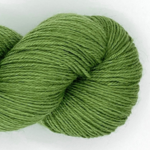 Seehawer - Turin Sockengarn - uni T25 limettengrün
