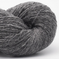 BC-GARN - Bio Shetland GOTS - 42 Mittelgrau