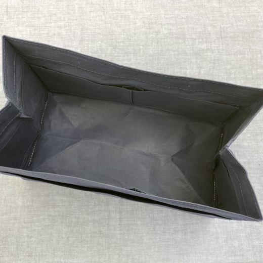 COCOKNITS - Kraft Caddy - beigeolive