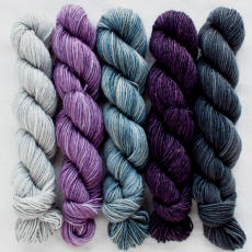 MANOS DEL URUGUAY - Strickset Fino Mini - FM02 Beatrix