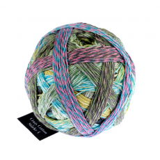 Schoppel - ZAUBERBALL ® Crazy Cotton Strke 4 - 2391 Erntezeit