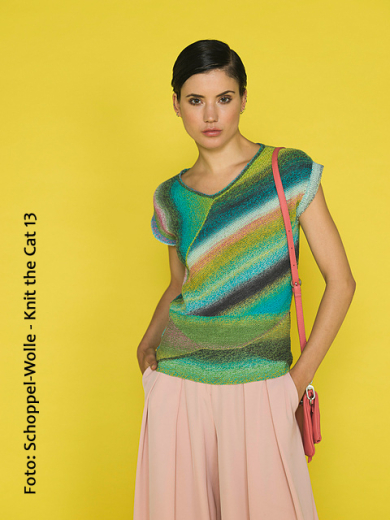 Schoppel - ZAUBERBALL ® Crazy Cotton Stärke 4 - 2391 Erntezeit