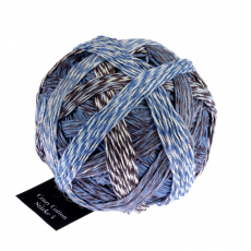 Schoppel - ZAUBERBALL ® Crazy Cotton Strke 4 - 2390 Meer und mehr