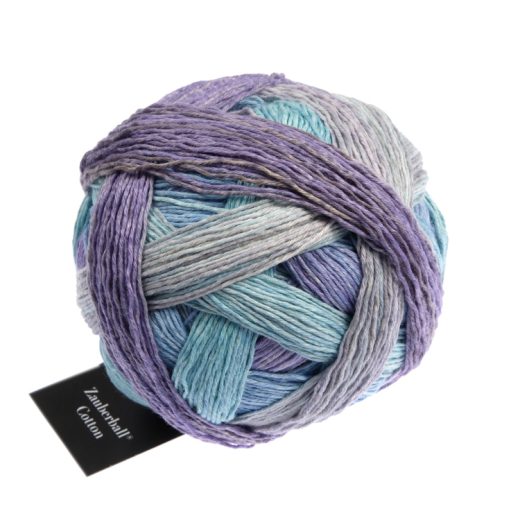 Schoppel - ZAUBERBALL ® Cotton - 2504 Strandläufer