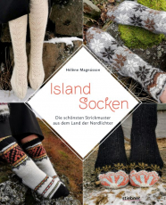 Magnússon, Hélène - Island-Socken. Die schönsten Strickmuster aus dem Land der Nordlichter.