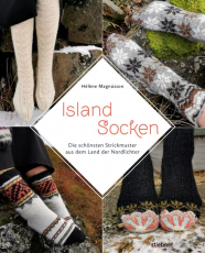 Magnsson, Hlne - Island-Socken. Die schnsten Strickmuster aus dem Land der Nordlichter.