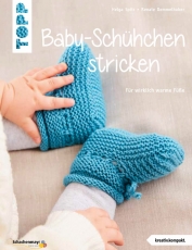 Demmelhuber Spitz - Baby-Schühchen stricken - Für wirklich warme Füße
