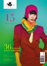 Knit the Cat 15 - MIRAKEL - Kreativ Heft