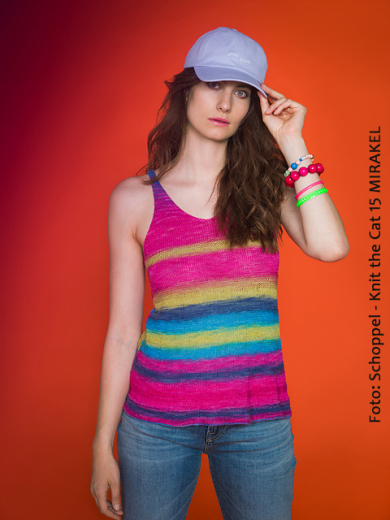 Knit the Cat 15 - MIRAKEL - Kreativ Heft