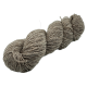 Frankenwolle - Merino 400 - 03 Braun ungefärbt