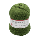 Frankenwolle - Merino 400 - 23 Apfelgrün