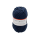 Frankenwolle - Merino 200 - 13 Mitternachtsblau