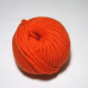 knit & hook - the bulky merino Knäuel - 908 Orange