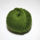 knit & hook - the bulky merino Knäuel - 917 Grün