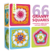 66 Granny Squares Karten-Set
