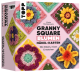 Claire Montgomerie - Granny Square Blumen Häkel-Karten