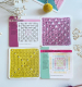 Claire Montgomerie - Granny Square Häkel-Karten