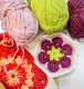 2026.07.11 10 Uhr - Häkelkurs: Zwei neue Granny Squares