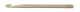 KnitPro Basix Birke Häkelnadel 10 mm