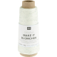 Rico Design - MAKE IT BLÜMCHEN - 004 Creme