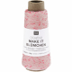 Rico Design - MAKE IT BLÜMCHEN - 006 Puder