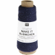 Rico Design - MAKE IT BLÜMCHEN - 015 Marine