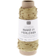 Rico Design - MAKE IT PERLCHEN - 005 Gold