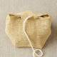COCOKNITS - Natural Mesh Project Bag