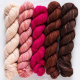MANOS DEL URUGUAY - Strickset Fino Mini - FM12 Maud Box