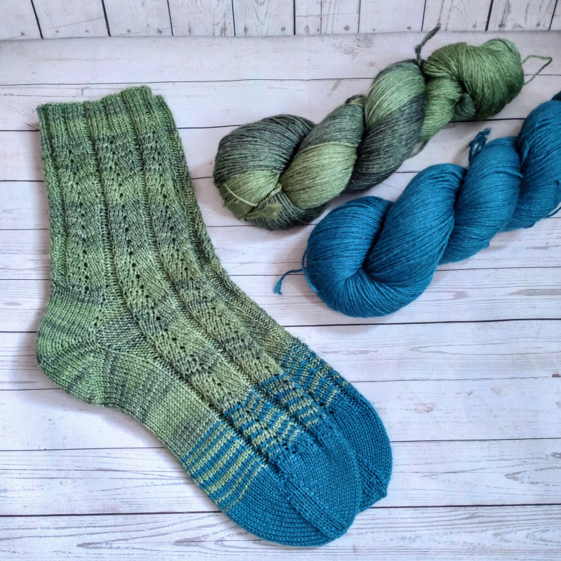 Lanesocks von Ducahati