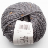 BC-Garn - Hamelton Tweed 1 GOTS - 16 Mittelgrau