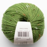 BC-Garn - Hamelton Tweed 1 GOTS - 24 Apfelgrün