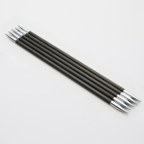 KnitPro Karbonz Nadelspiel 1,75 mm 20 cm