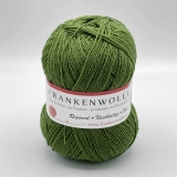 Frankenwolle - Merino 400 - 23 Apfelgrün