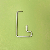 MK-FIX-1 - Der Haken fr das Billy-Regal (Seitenwand)
