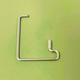 MK-FIX-2 - Der Haken fr das Billy-Regal (Doppelwand)