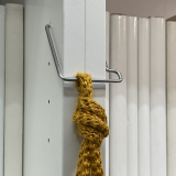 MK-FIX-2 - Der Haken fr das Billy-Regal (Doppelwand)