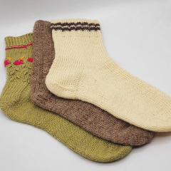 2026.04.11 10 Uhr - Strickkurs Käppchenferse