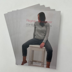 Regina Moessmer - contiguous basics