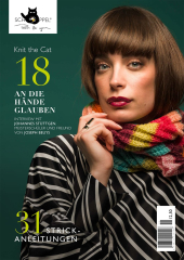 Knit the Cat 18 - An die Hände glauben - Kreativ Heft