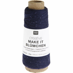 Rico Design - MAKE IT BLÜMCHEN - 015 Marine