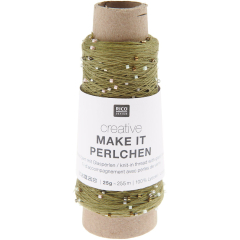 Rico Design - MAKE IT PERLCHEN - 006 Olivin Rico Design - MAKE IT PERLCHEN - 006 Olivin