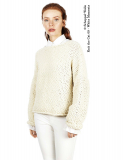 Knit the Cat 09 - White Moments - Kreativ Heft