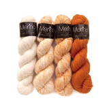 Mayflower - Merino The Collection 4er-Set - 5082 Feuer